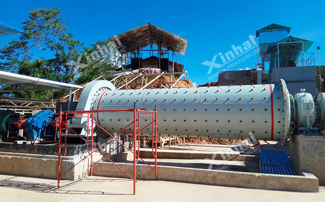 鑫海棒磨机工作原理图 鑫海棒磨机工作原理图